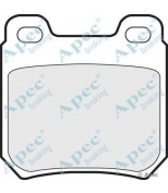 APEC braking - PAD515 - 